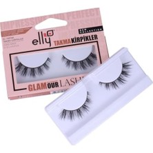 MWX Teknoloji Glamour Takma Kirpik - 19