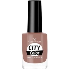 MWX Teknoloji City Nail Lacquer No: 148 - Parlak ve Uzun Süre Kalıcı Oje 10.2 ml