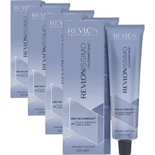 MWX Teknoloji Professional Colour Rp Revlonissimo cc 6.11 60ML