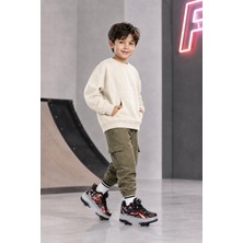 Fast Step Erkek Çocuk Sneaker Ayakkabı 598XEA9626
