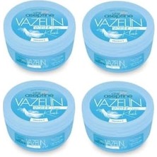 MWX Teknoloji Cire Aseptine Cıre Aseptıne Cire Aceptine Klasik Vazelin 150ML X4 Adet
