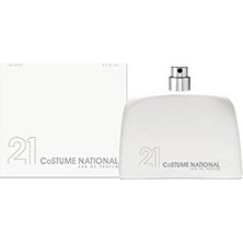 MWX Teknoloji Costume 21 Edp Natural Spray 100 ml Parfüm 1 Paket (1 x 100 Ml)