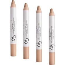 MWX Teknoloji Concealer & Corrector Crayon Kapatıcı ve Düzeltici Kalem No: 04 (4 Paketi)