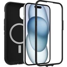 MWX Teknoloji Otterbox Xt 15 / 14 / 13 Için Kılıf, Özellikli, Darbeye Dayanıklı, Ultra Sağlam, Koruyucu Kılıf, 5x Askeri Standartlara Göre Test Edilmiştir, Siyah