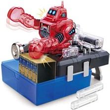 MWX Teknoloji Eğitici Oyuncak Amazıng Toys Connex Robotik Ritim