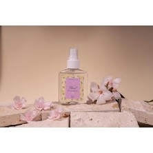 MWX Teknoloji Premium Orkide ve Yasemin Parfümlü Kolonya 100 ml - 80 Derece Alkol Oranı - Sprey
