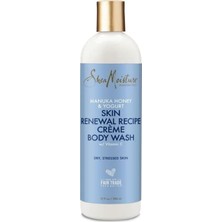 MWX Teknoloji Shea Moısture Manuka Balı ve Yoğurt Vücut Şampuanı 384ML