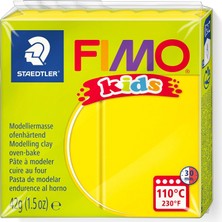 MWX Teknoloji 8030-1 02 Kids Modelleme Kili 42 gr Sarı