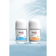 MWX Teknoloji Ter Kokusu Önleyici 48 Saat Etkili Hassas Ciltler Için Kadın Erkek Roll-On Deodorant Fresh 50ML