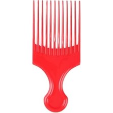 MWX Teknoloji Vepa Ultra Afro Tarak 991 - Ergonomik, Yağ Dengesi, Rahat Açma