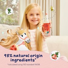 MWX Teknoloji Childs Çilek ve Organik Nane Özlü Kolay Tarama Çocuk Saç Spreyi 100 ml
