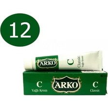 MWX Teknoloji Arko Yağlı Krem 20 cc (12 Adet)