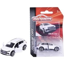 MWX Teknoloji Premium Metal Audı Q4 E-Tron