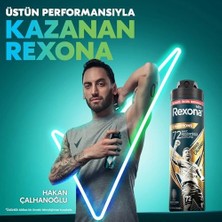 MWX Teknoloji Rexona Men Erkek Sprey Deodorant Champions 150 ml