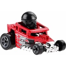 MWX Teknoloji Tekli Arabalar Skull Shaker HCX87