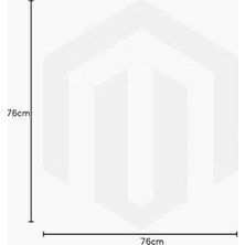 MWX Teknoloji Intex Tutunmalı Parlak Simit 76 cm 59258