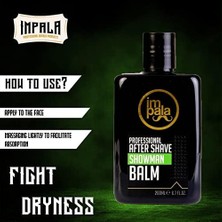 MWX Teknoloji Impala Tıraş Sonrası Balm Showman 200 ml