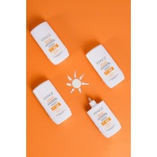 MWX Teknoloji Sinoz SPF50+ Koyu Cilt Lekelerine Etkili Sıvı Yüz Güneş Kremi-Yeni Nesil Filtreler-Hibrit Formül Pa++++
