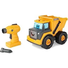 MWX Teknoloji Deere Tomy, Yap-Oyna Çöp Kamyonu, Oyuncak