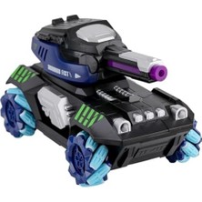 MWX Teknoloji 4D-Y11 Kumandalı Sesli Işıklı Tank