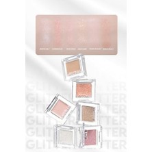 MWX Teknoloji Modern Shadow Simli 301 Salt Far 2g