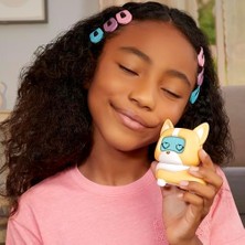 MWX Teknoloji Mga Entertainment Petz - Corgi, Etkileşimli Dijital Evcil Köpek, Yaş 4+