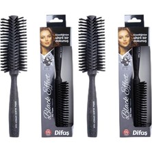 MWX Teknoloji Difaş Effect 1025 Fön Fırçası Askili (2 Paketi)