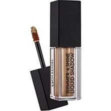 MWX Teknoloji Shimmer & Yoğun Işıltılı Likit Metalik Göz Farı