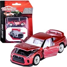 MWX Teknoloji Delüks Araçlar Nıssan Gt-R
