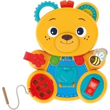 MWX Teknoloji Baby Aktiviteli Ayıcık