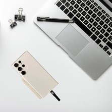 MWX Teknoloji Type-C Şarj ve Senkronizasyon Kablosu, 65W Pd Hızlı Şarj, Siyah, Usb-C'den Usb-C'ye Bağlantı, Taşınabilir Tasarım