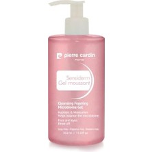 MWX Teknoloji Sensiderm Foaming Gel Hassas ve Normal Ciltler Durulanan Micellar Yüz Temizleme Jeli 350 ml