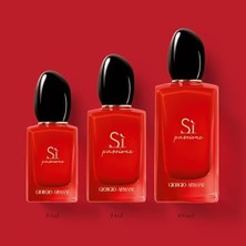 MWX Teknoloji Giorgio Armani Si Passione Edp 100 ml Kadın Parfüm 1 Paket (1 x 100 Ml)