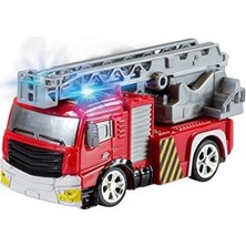 MWX Teknoloji Rc Mini Itfaiye Arabası