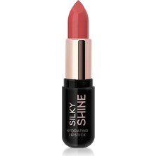 MWX Teknoloji Golden Rose Silky Hydrating Lipstick - Nemlendirici Ruj NO:217