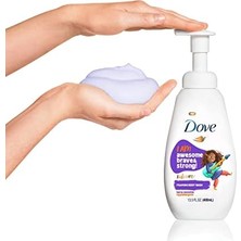 MWX Teknoloji Dove Kids Smoothie Köpüren Vücut Şampuanı 400ML