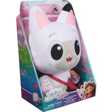 MWX Teknoloji : Film – Etkileşimli Pelüş Panda Patisi, 33 Cm, Çanta ve Aksesuarlı, 3 Yaşından Büyük Çocuklar Için