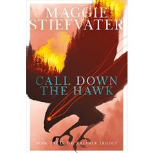 MWX Teknoloji Call The Hawk: The Dreamer Trilogy #1