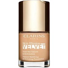 MWX Teknoloji Skin Illusion Velvet 108.3 Matlaştırıcı Fondöten 30 ml
