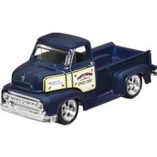 MWX Teknoloji Matchbox Araçları 70. Yıl Özel Seri GBJ48 - HLJ55 1953 Ford Coe
