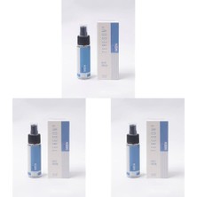 MWX Teknoloji Tereson Stronger With Edp Erkek Parfüm 50 ml (3 Paketi)