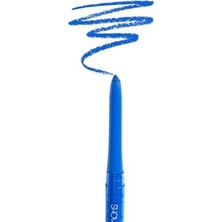 MWX Teknoloji By Pastel Your Game Waterproof Gel Eye Pencil - Jel Göz Kalemi 410