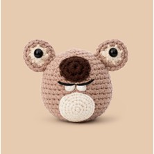 MWX Teknoloji Seddy Tığ Kiti Yeni Başlayanlar Için Videolu Amigurumi Örgü Oyuncak Seti