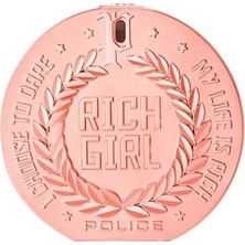 MWX Teknoloji Police Rich Edp 100 ml Kadın Parfümü
