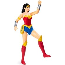 MWX Teknoloji Dc Comics Dc 30 cm Aksiyon Figürü - Wonder Woman