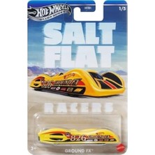 MWX Teknoloji Temalı Arabalar JBY81 Salt Flat Ground Fx