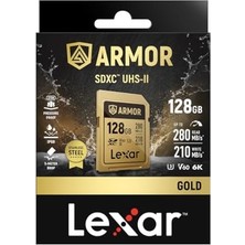 MWX Teknoloji Profesyonel Gold 128GB Uhs-Iı V60 Sdxc Hafıza Kartı
