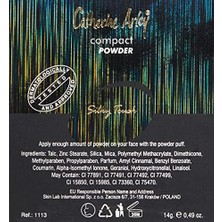 MWX Teknoloji Catherine Arley Pudra 5,5 1 Paket (1 x 1 Adet)