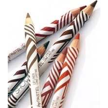 MWX Teknoloji Pastel Long Lasting Lip Pencil 204