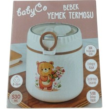 BabyCo Bebek Yemek Termosu
